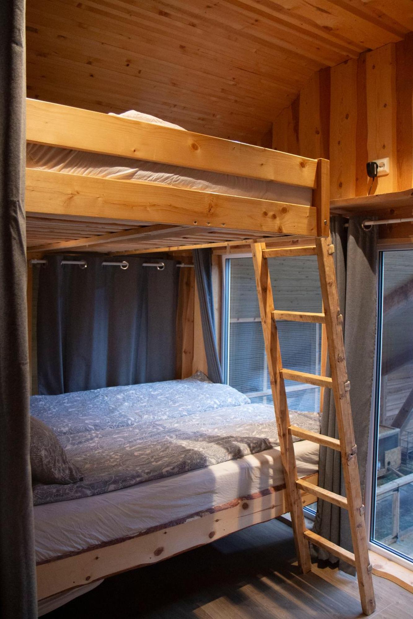 Unik Fjosleilighet Levanger Exteriér fotografie
