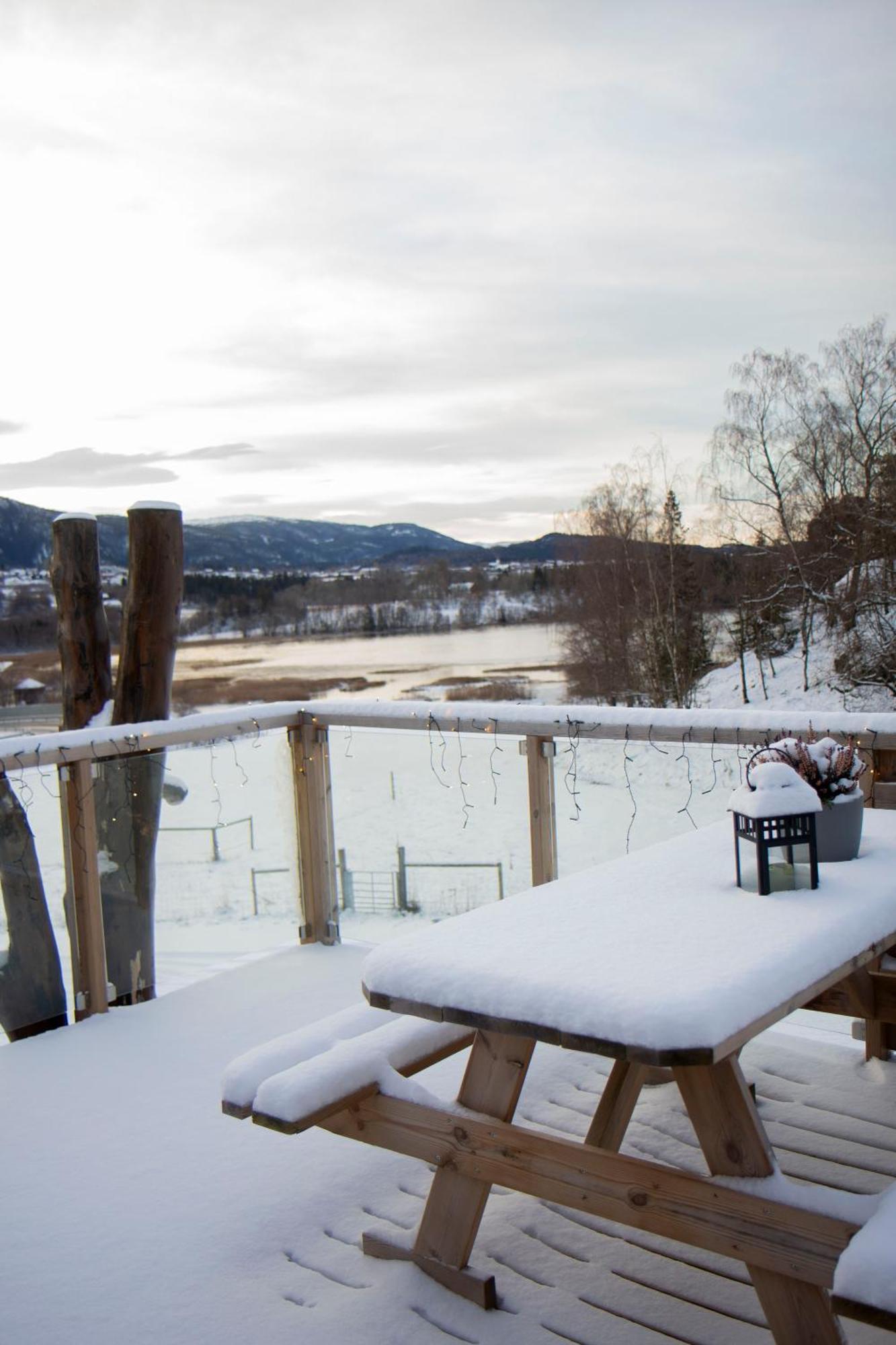 Unik Fjosleilighet Levanger Exteriér fotografie