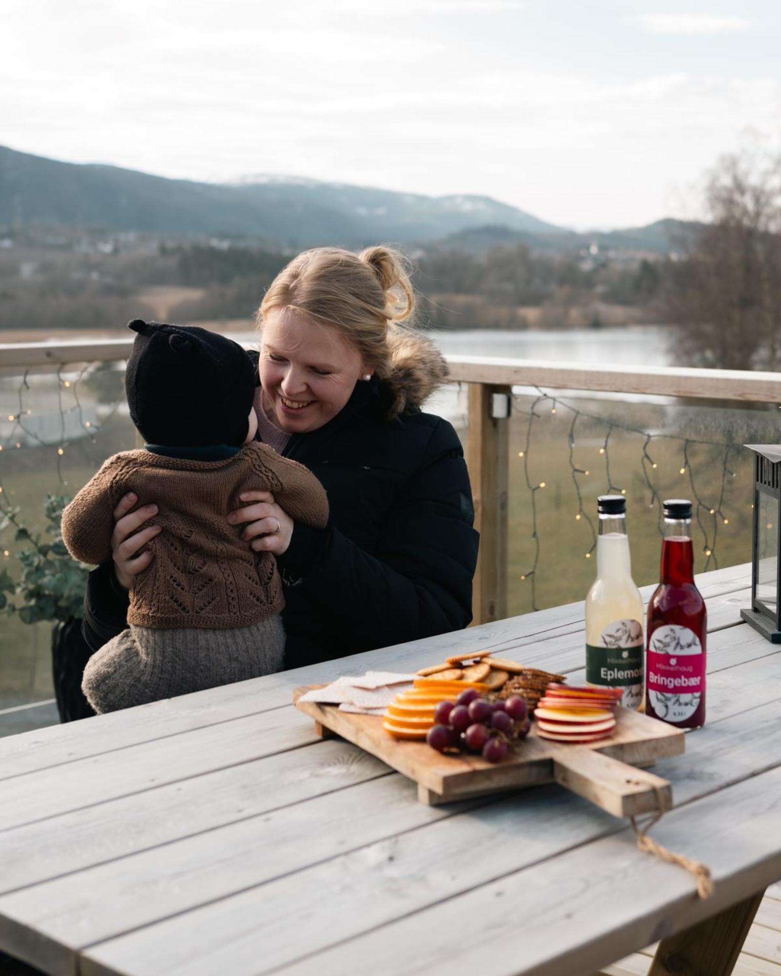 Unik Fjosleilighet Levanger Exteriér fotografie